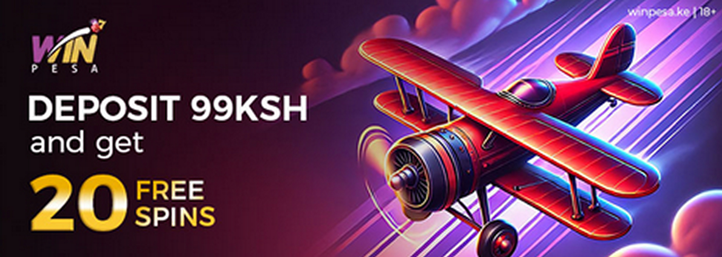 Winpesa Aviator Bonus